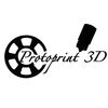 Protopirnt 3D Logo
