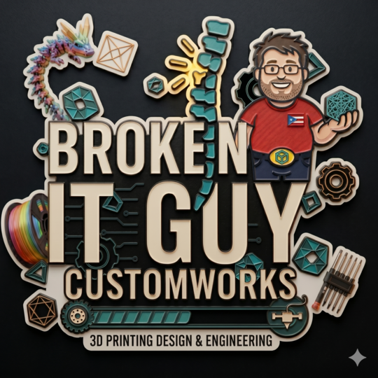 BrokenITguy CustomWorks