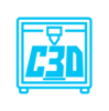 Create it 3D! Logo