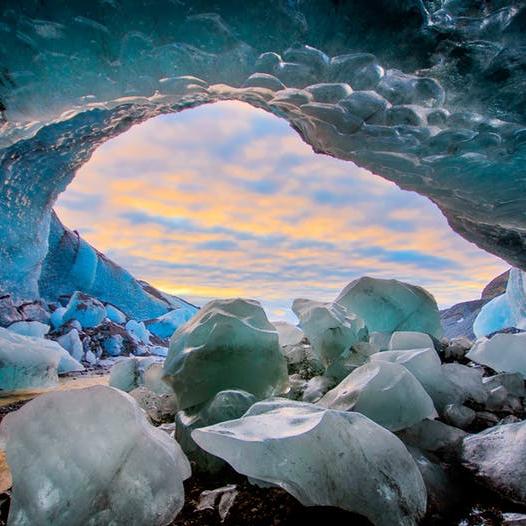 Glacial 3D Printing