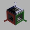 Axonas3D Logo
