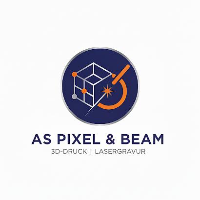 AS PIXEL & BEAM
