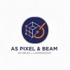 AS PIXEL & BEAM Logo