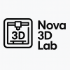 Nova3D Lab Logo
