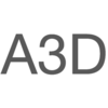 Avi's 3D Printing Logo