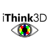 I Think 3D Logo