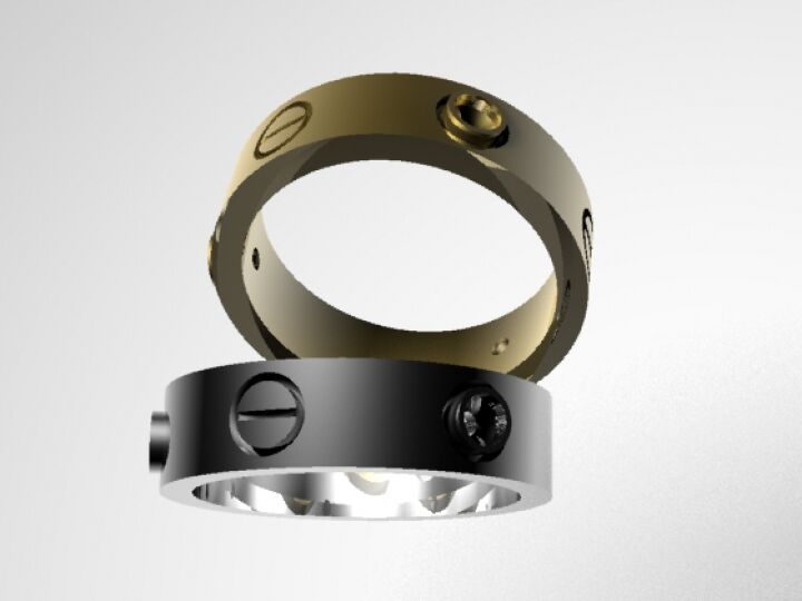 3D Printable Engagement Rings | 3D Jewelry Pro