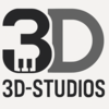3D Studios Logo