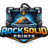 RockSolid Prints Logo