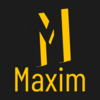 Maxim3D Logo