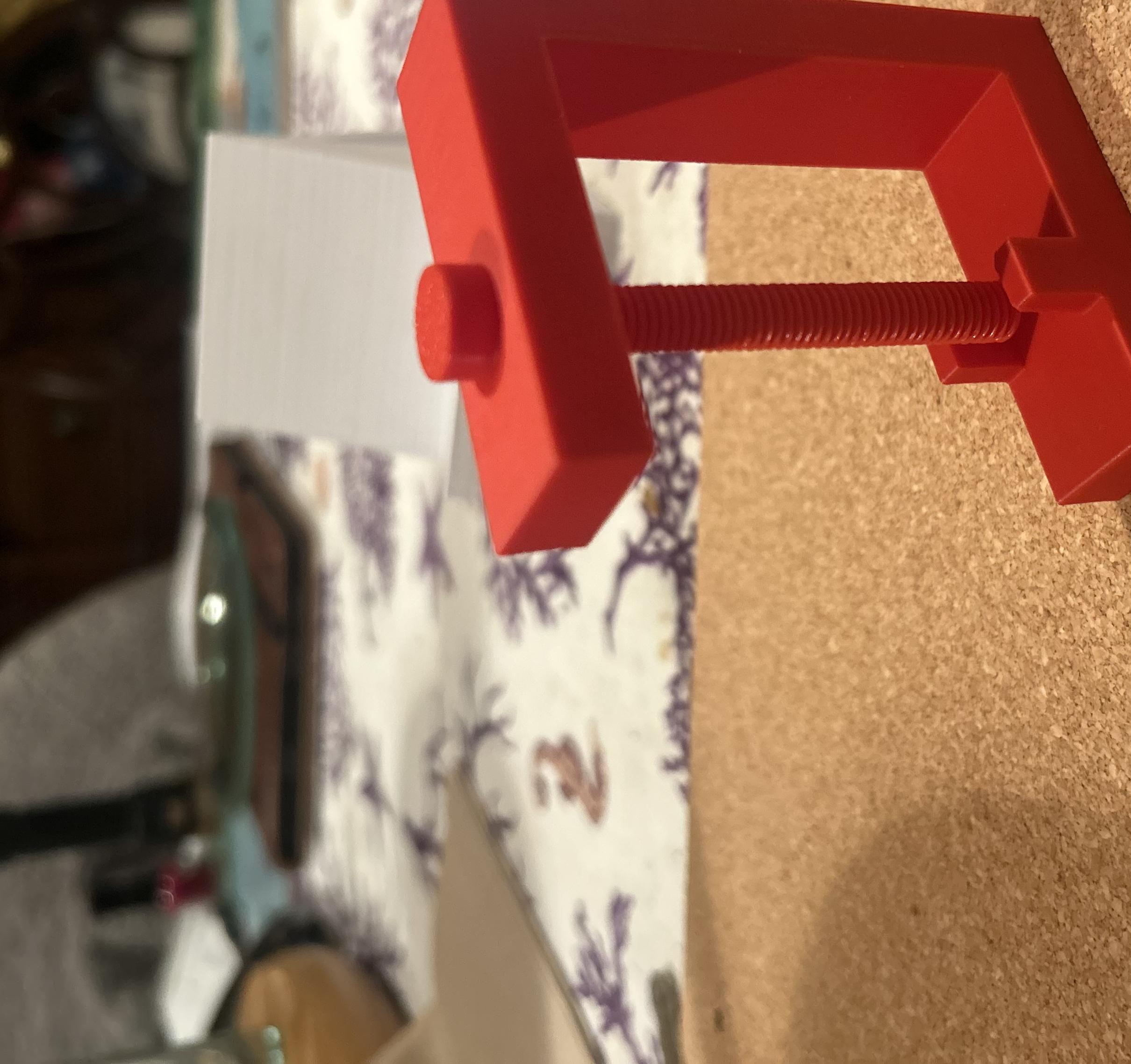 Mass Bay 3D Prints