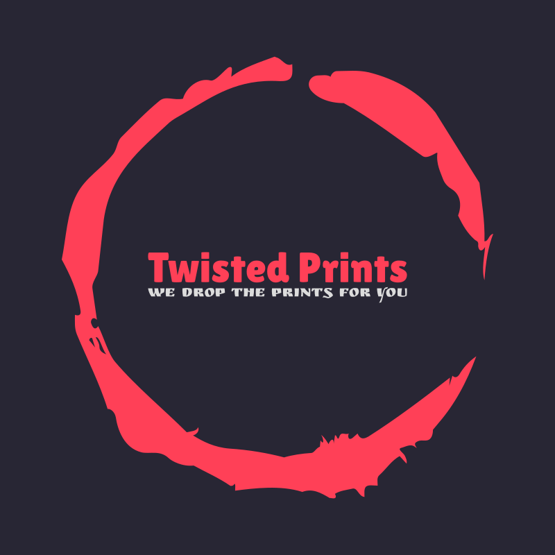 Twisted Prints 3D LLC.