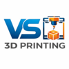 VS 3D Printing Logo