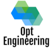 Opt Engineering Logo