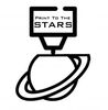 Print to the Stars Logo