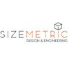 SizeMetric Design & Engineering Logo