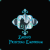 Zardos Printing Emporium Logo
