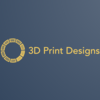 3D Print Designs Logo
