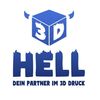 3DHell Printing Logo