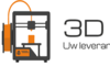 3D Leverancier Logo