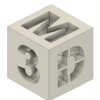 M3D Design Logo