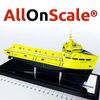AllOnScale - Professional Scale Models BV Logo
