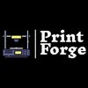 PrintForge Logo