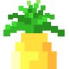 Pineapple 3D Logo