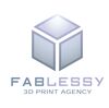 Fablessy Hub Logo