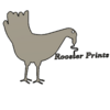 Rooster Prints Logo