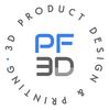 ProForged3D Logo