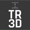 TR3D Prints Logo