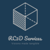 RC3D Services Logo