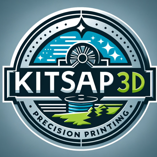 Kitsap3D