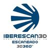 Iberescan3D Logo