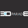 3DparaDE Logo