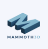 Mammoth 3D Logo