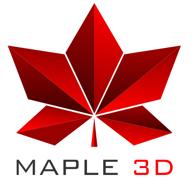 Maple 3D