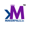 MAKERPALS 3D PRINTS Logo