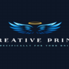 3D Creative Printing Logo