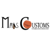 Mars Customs Logo