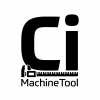 Ci Machine Tool Logo