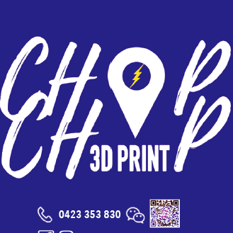 Chop Chop 3D Print