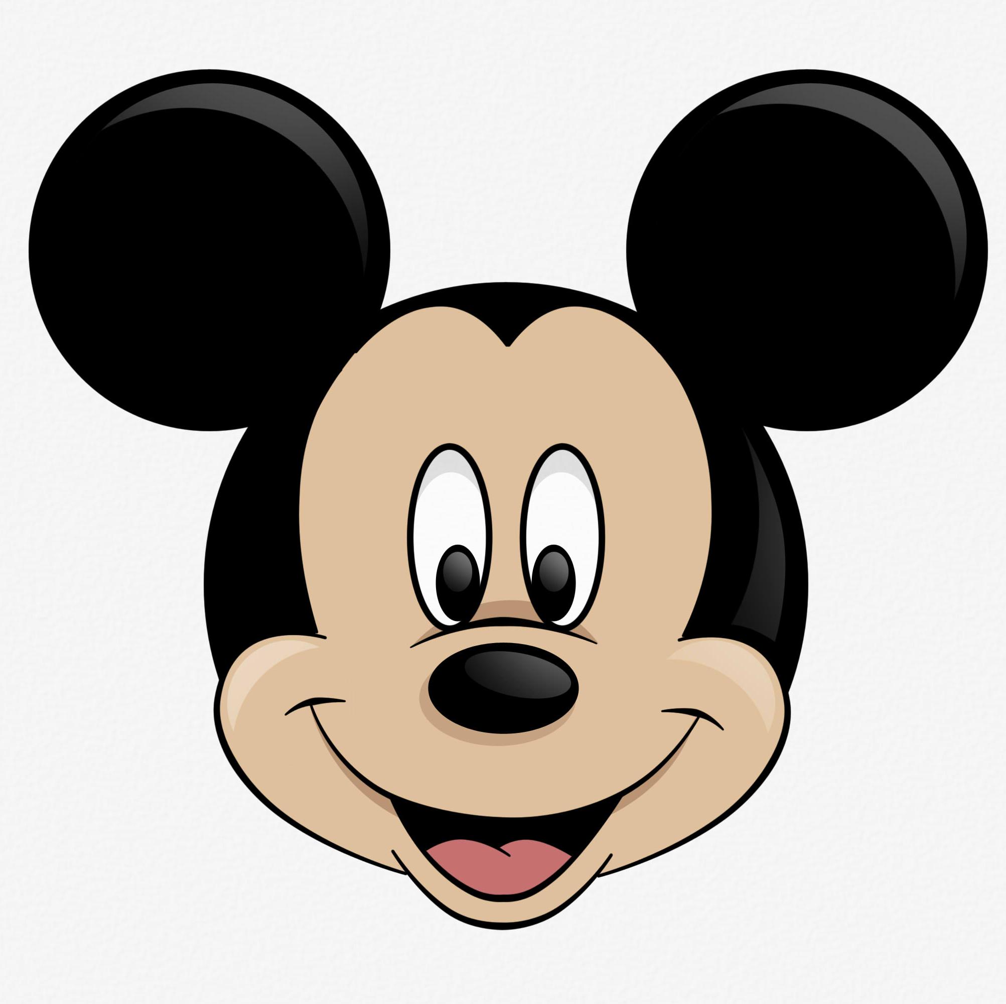 Micky 3D Stock