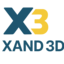 Xand3D