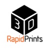 3D Rapid Prints Logo
