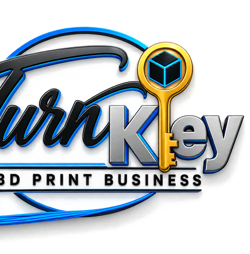 Turnkey 3D