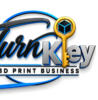 Turnkey 3D Logo