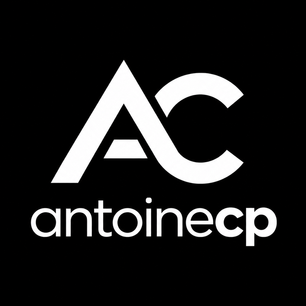 Antoinecp Logo