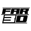 FAR 3D Logo